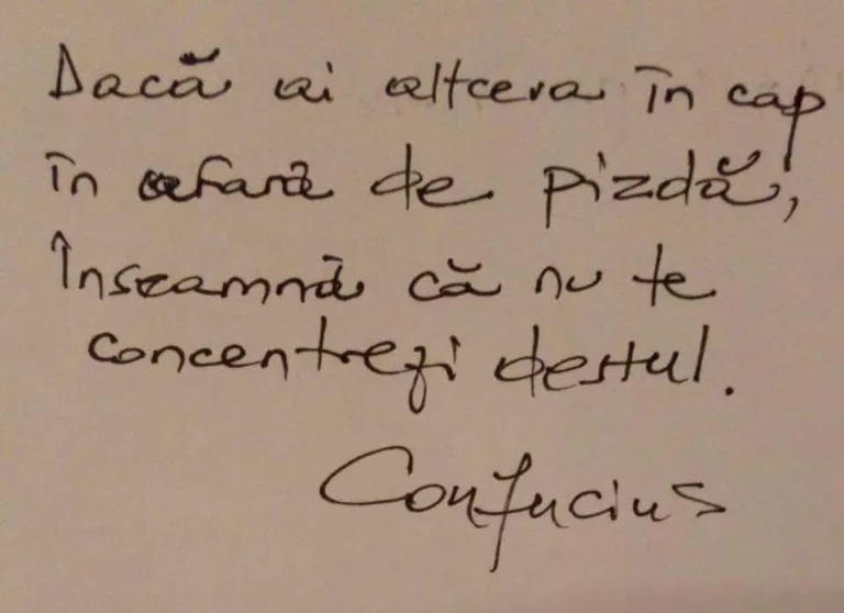 Sfaturi de veață