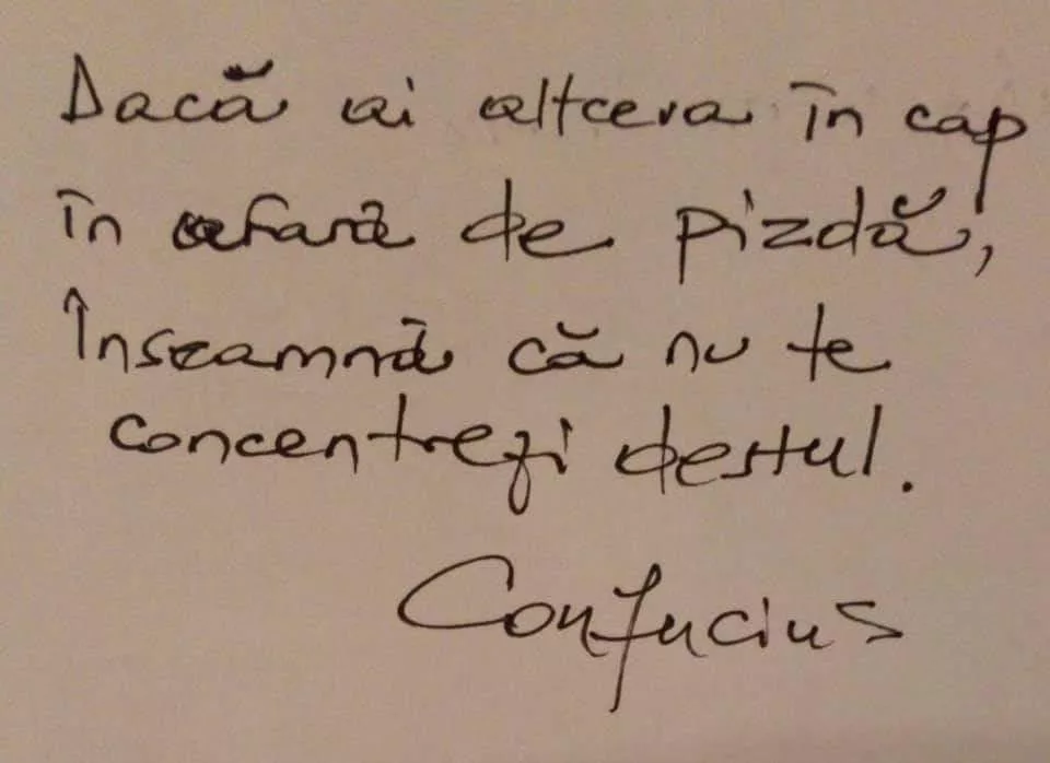 Sfaturi de veață