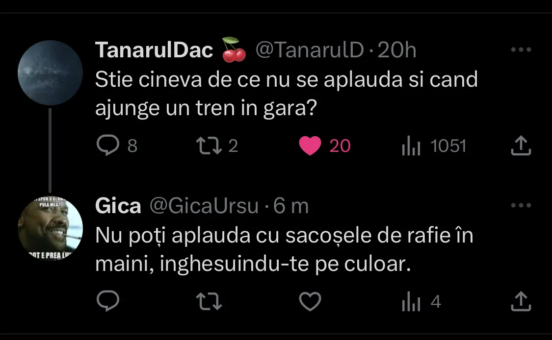 Dileme matinale