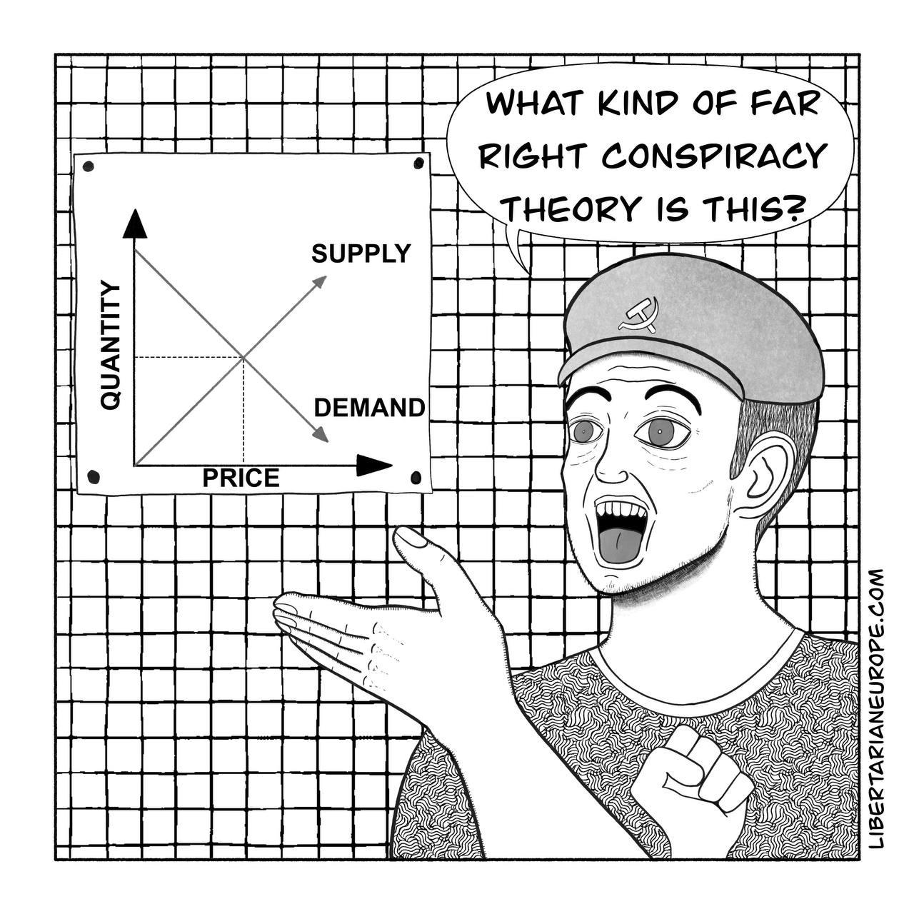 Conspiracy Theory