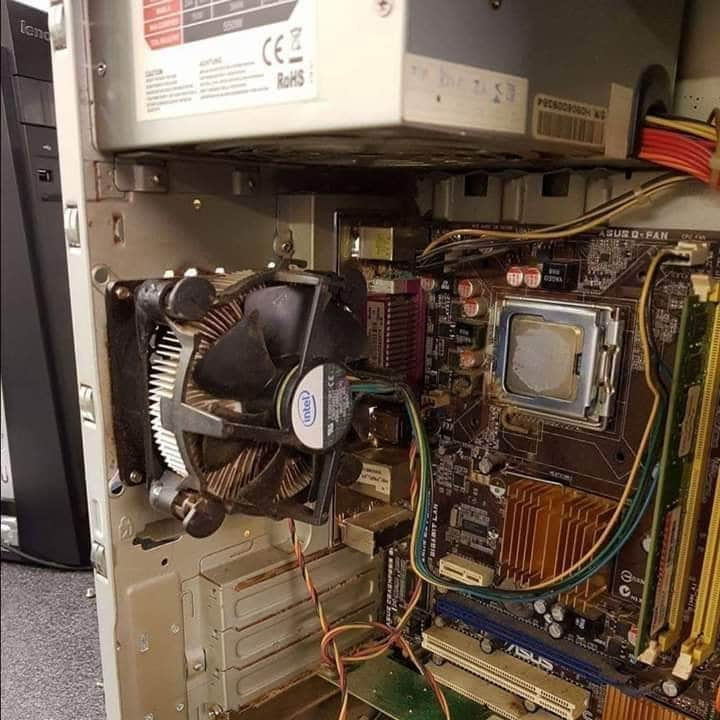 More IT expertise