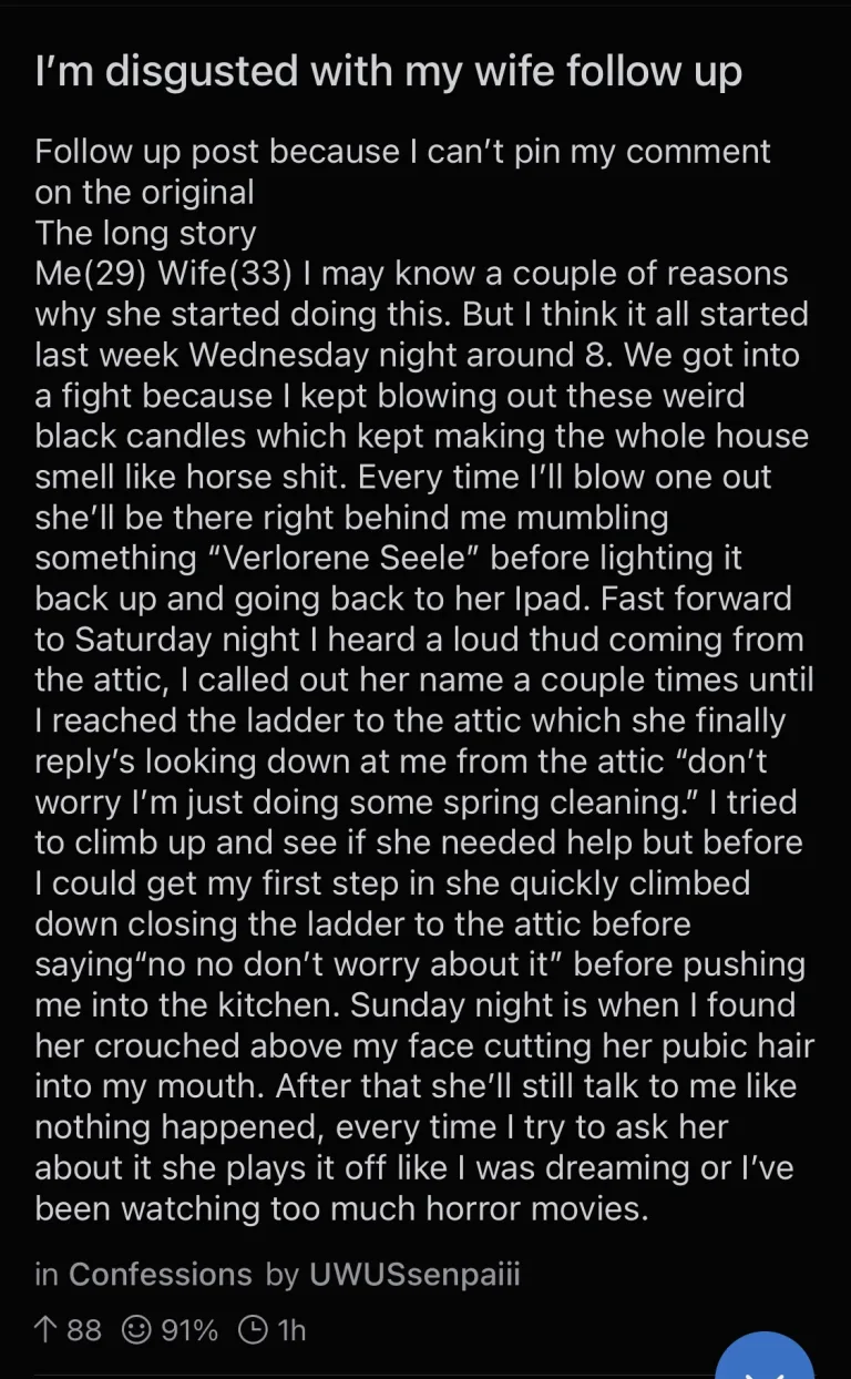 The joys of reddit