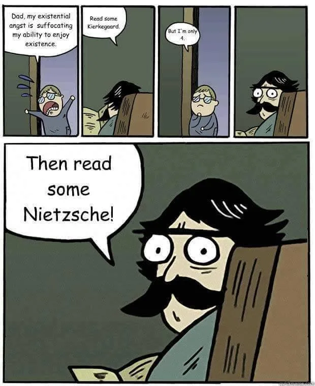 Existential dilemma