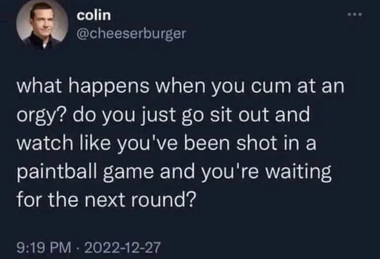 Good question