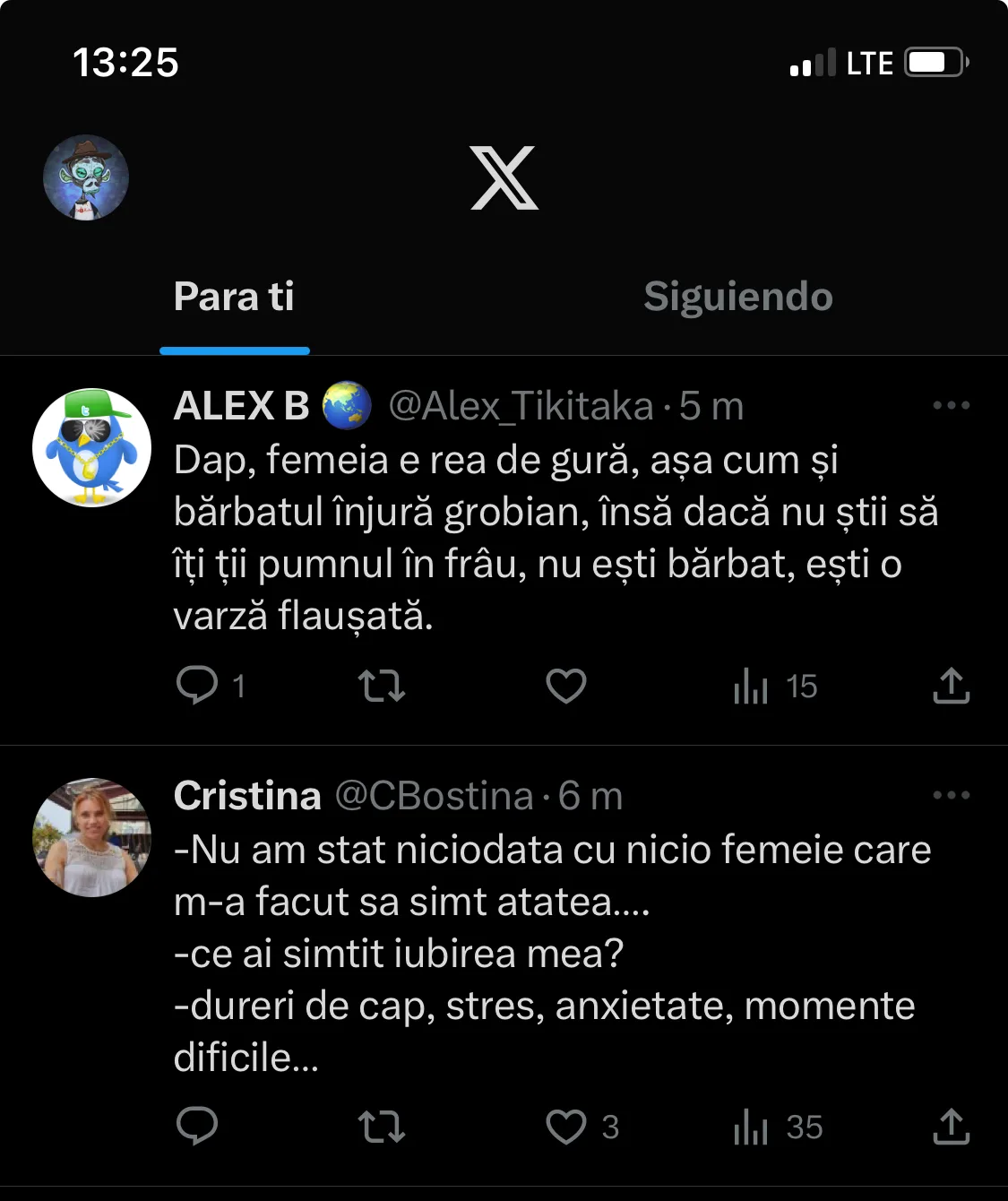 Twitter in a nutshell