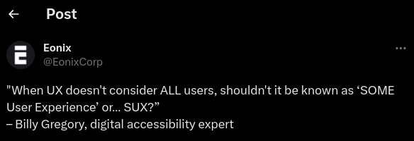 SUX