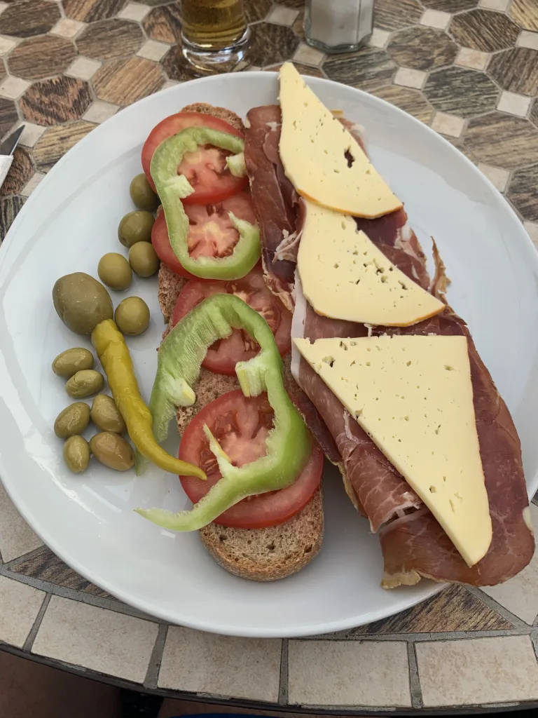 Pa amb oli