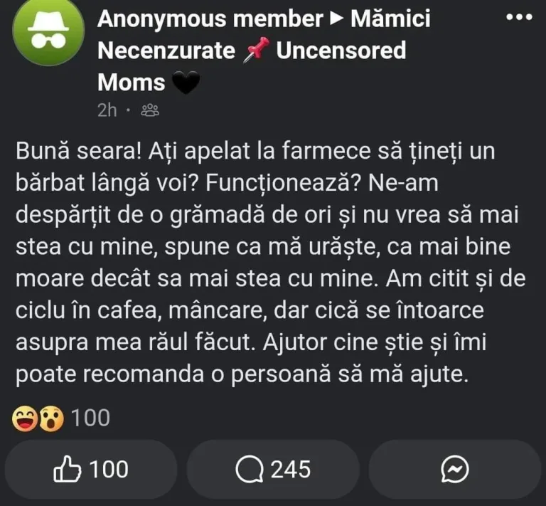 Soluții la probleme de cuplu