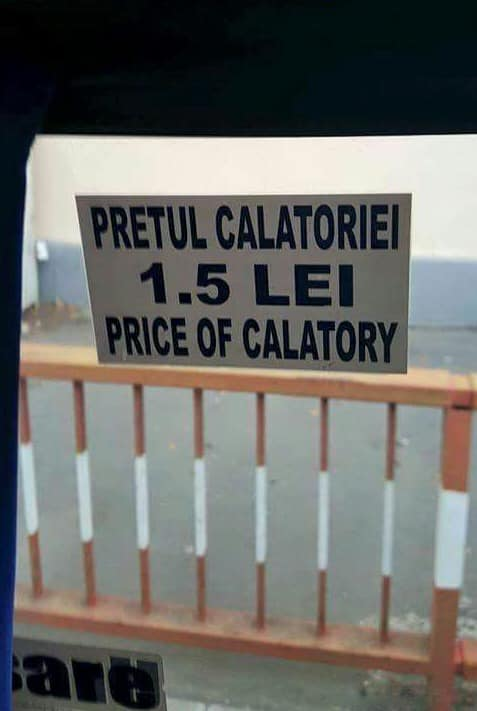 calatory