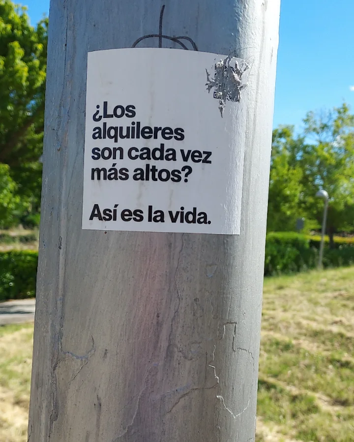 Así es la vida