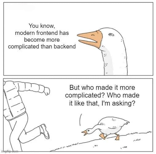 frontend
