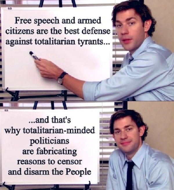 truth been spoken