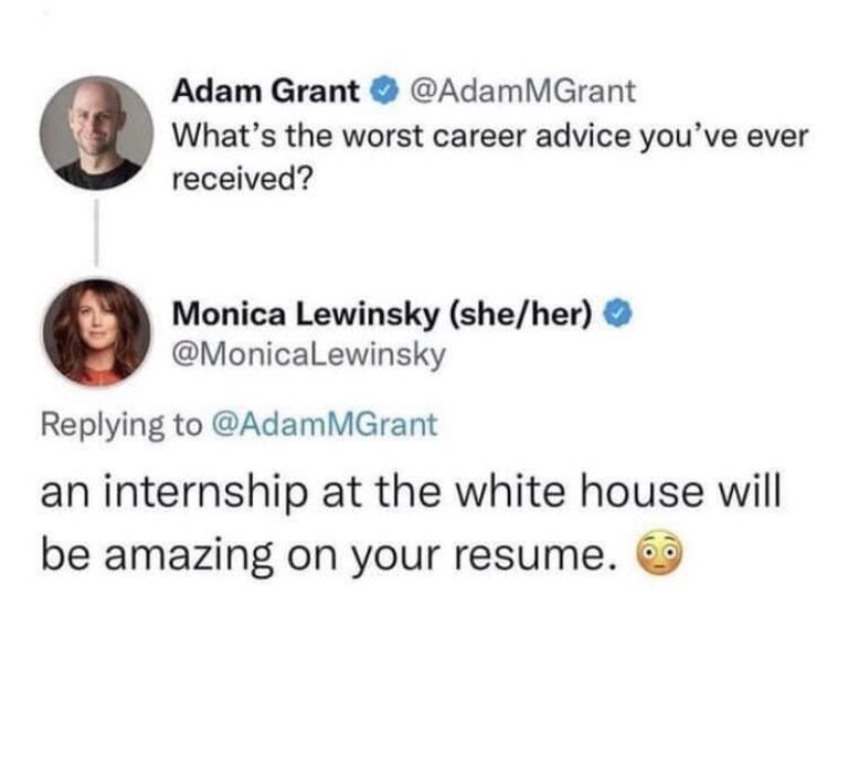 best advice