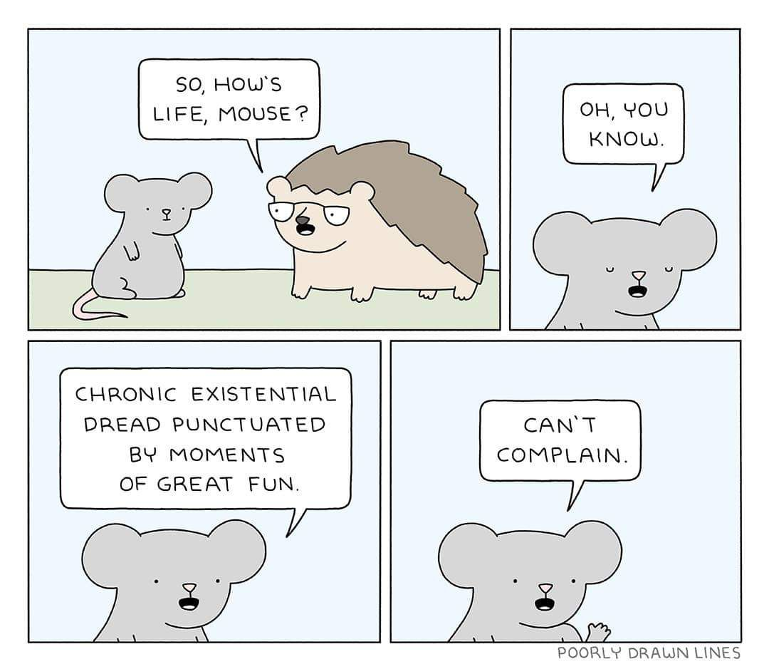 life
