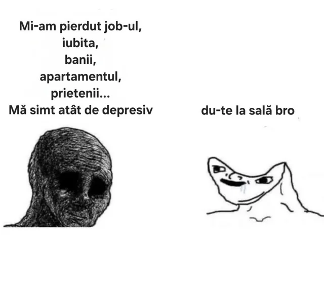 du-te la sală