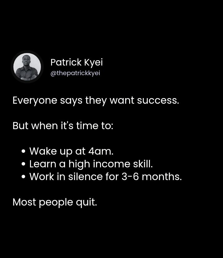 succes