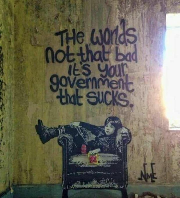 the world