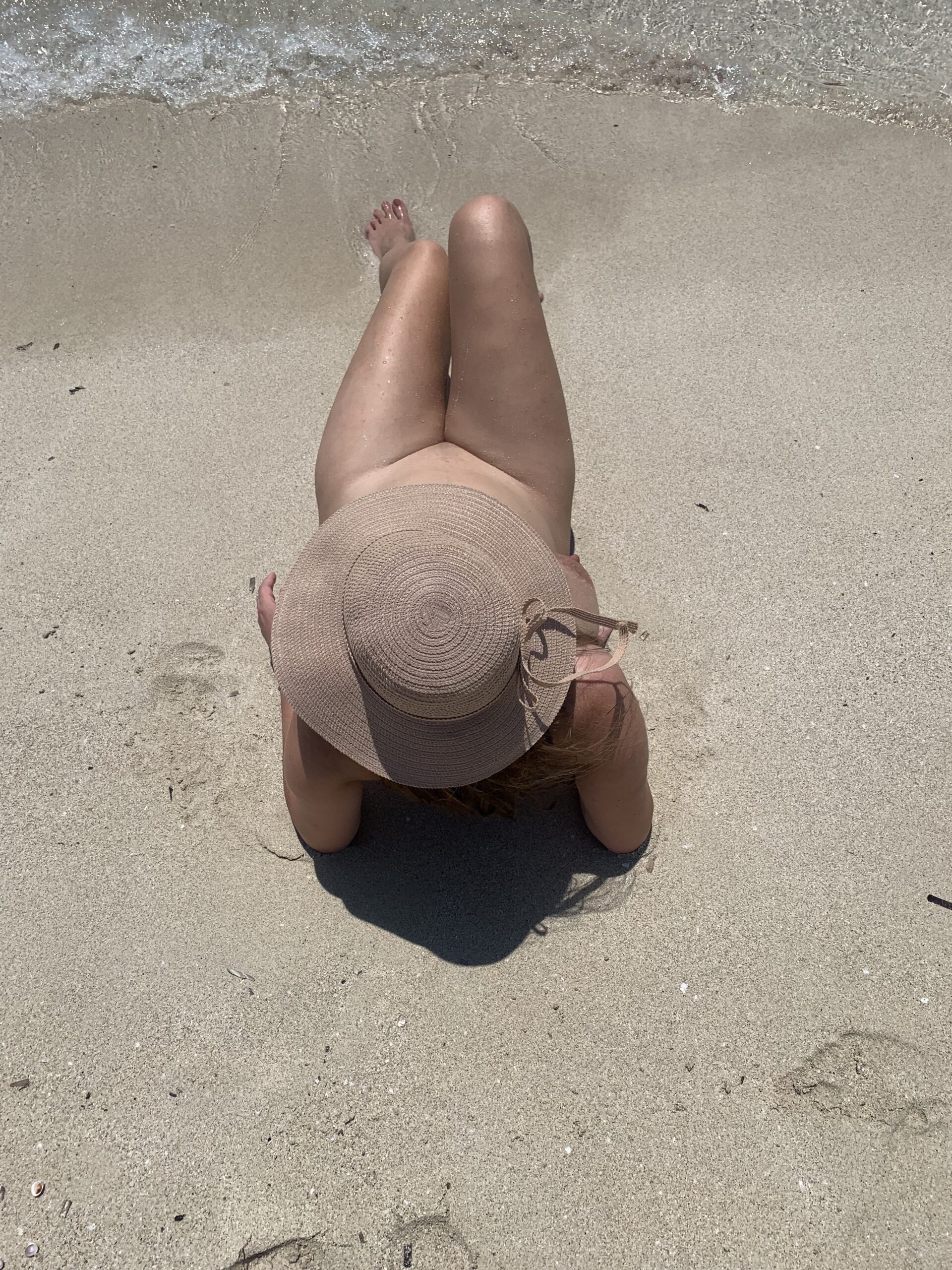 Summer sun